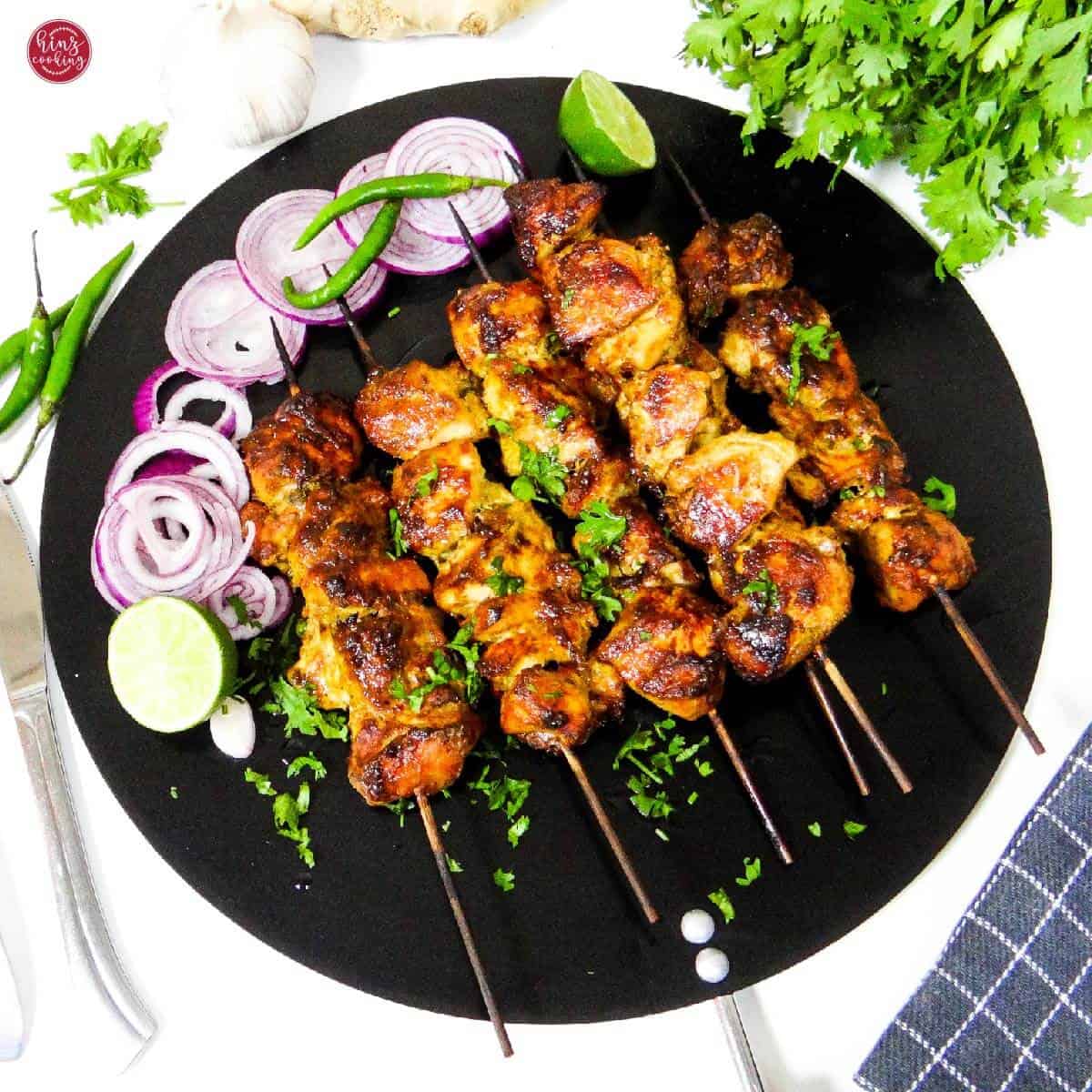 Chicken boti