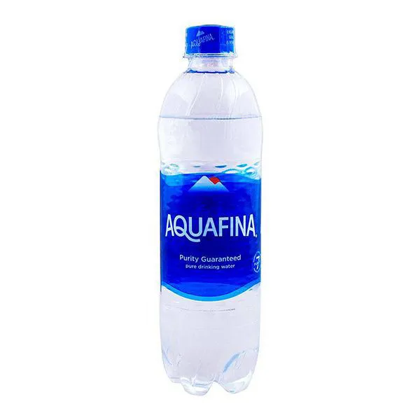 Mineral water small