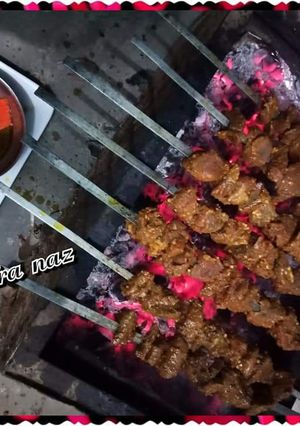 Boti (Making)